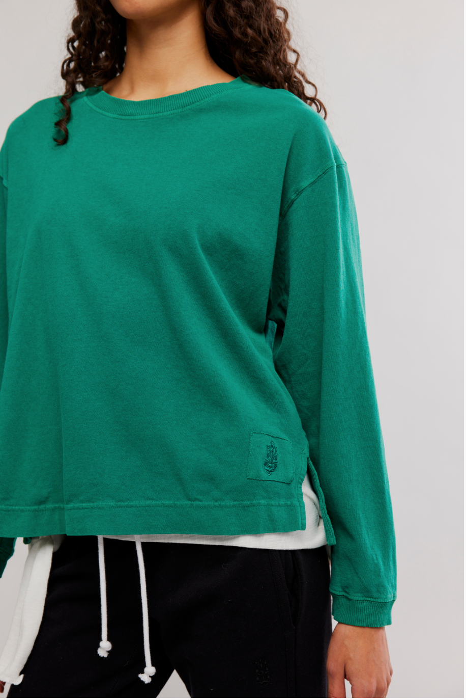 Free People Movement Hustle Layer