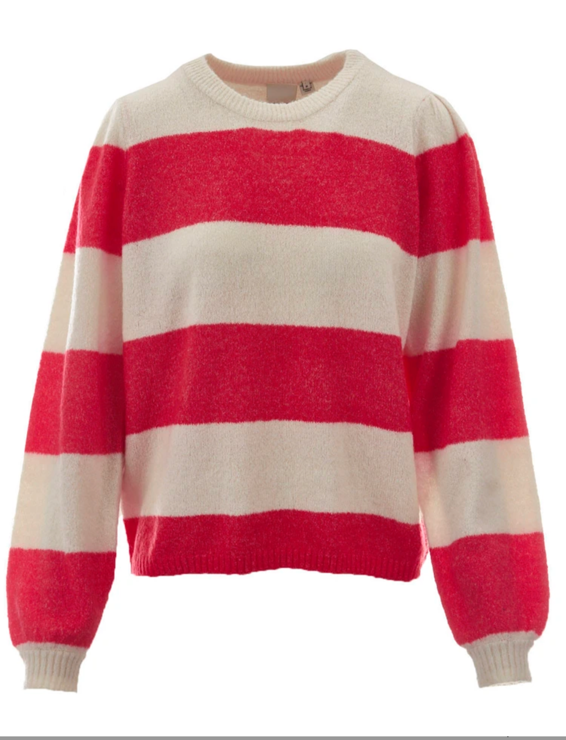 Cloud Striped Sweater