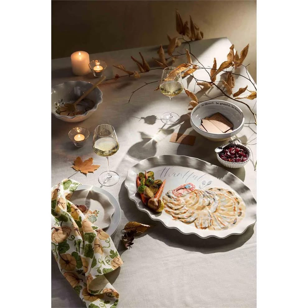 Thankful Bowl Set