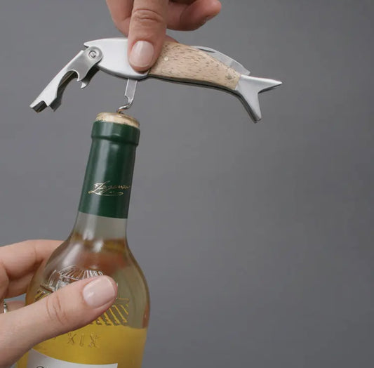 Fish Corkscrew