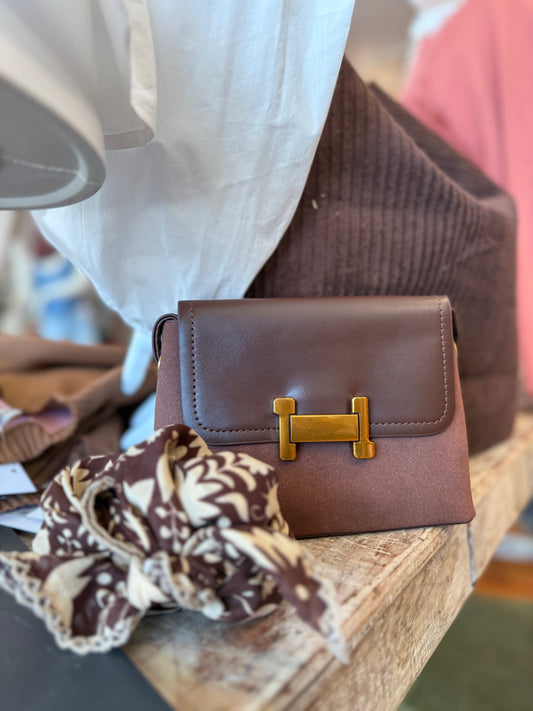 Small Square Crossbody Purse