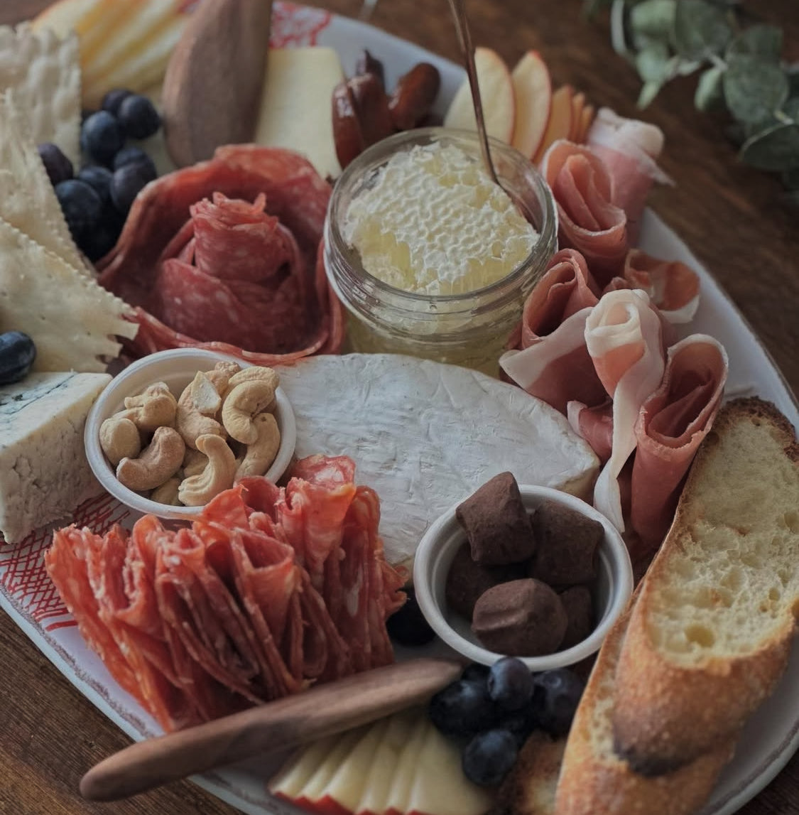 BOARD BUILDING
SOIRÉE