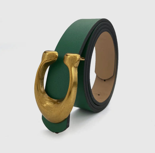 Equestrain U Bit Belt