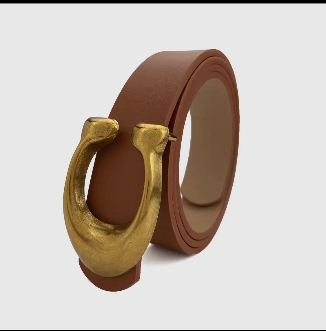 Equestrain U Bit Belt