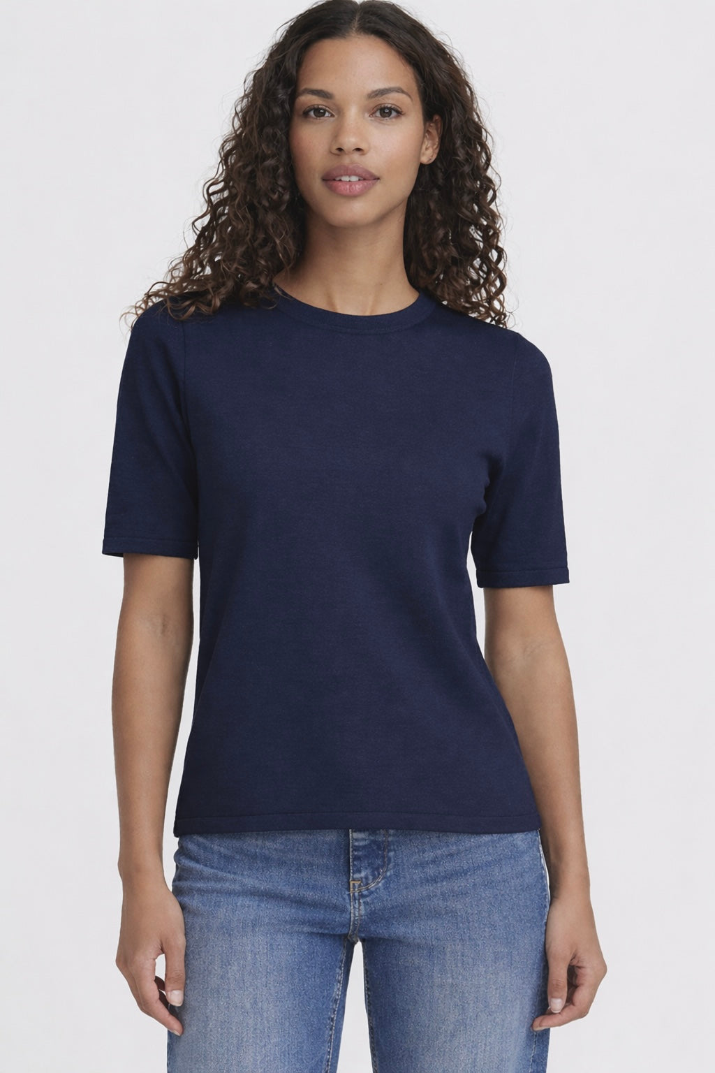 Total Eclipse Knit Top