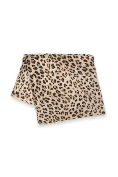 Leopard Cozy Scarf