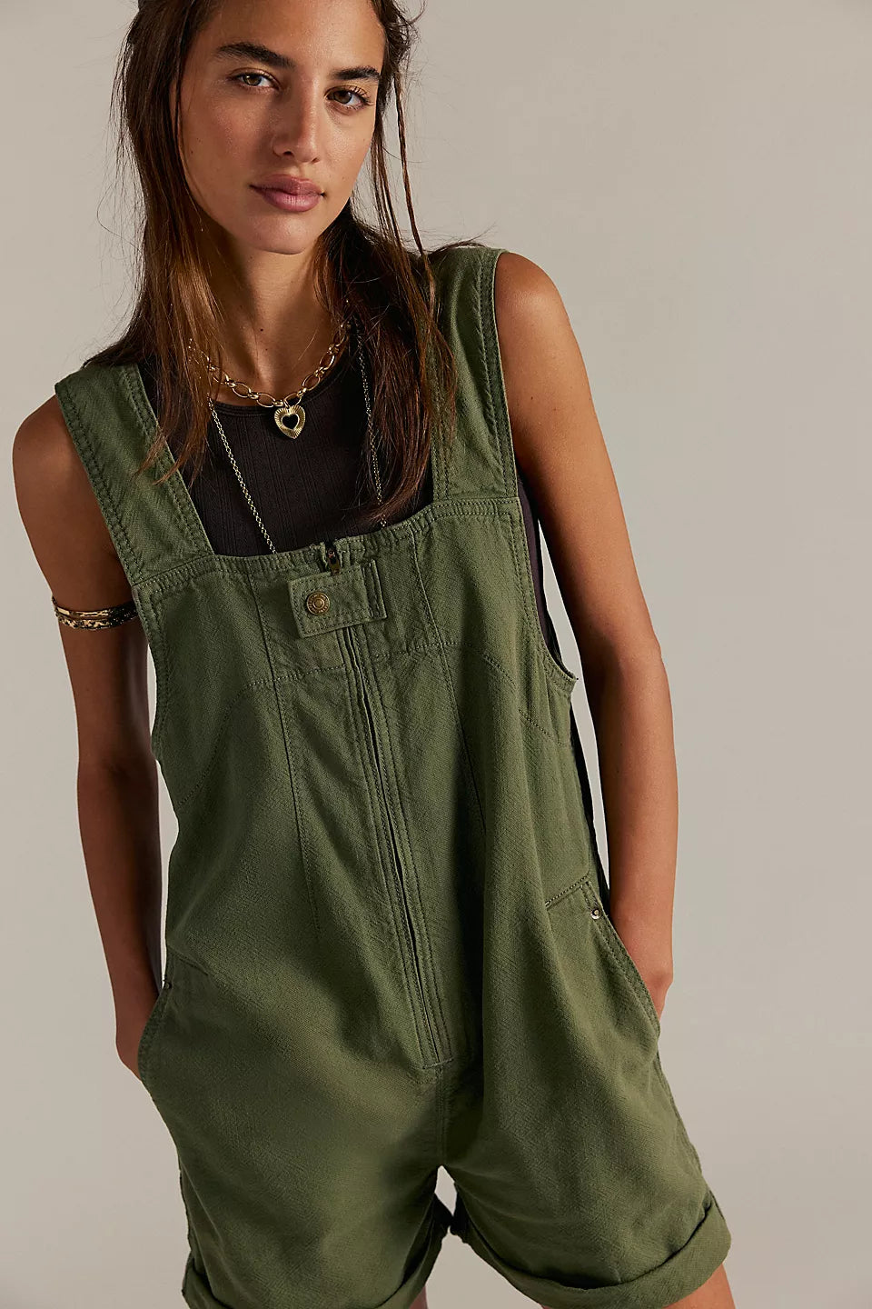 Free People Verdant Jude Shortfall