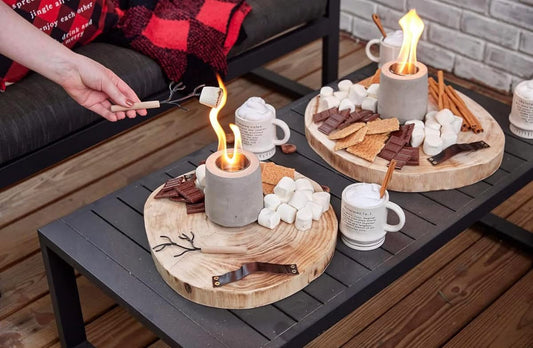 Marshmallow Roasting Set