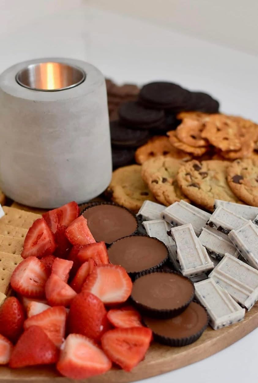 Marshmallow Roasting Set