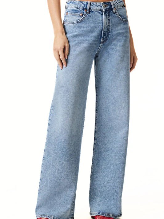 Mavi Florida Lt Brushed Classic Blue