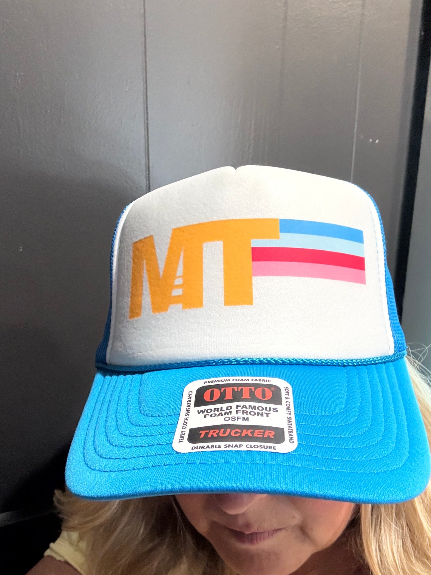 MT. Trucker Hat