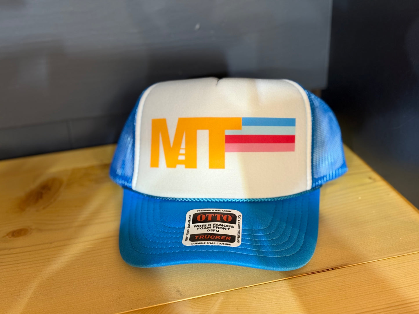 MT. Trucker Hat