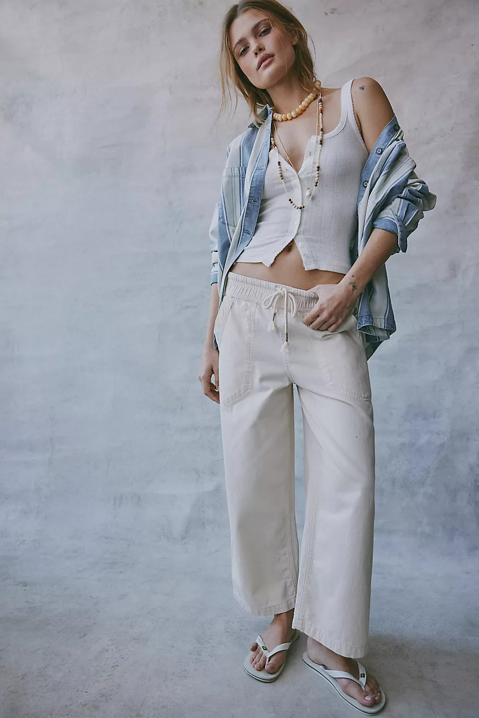 We The Free Easy Peasy Pull-On Jeans
