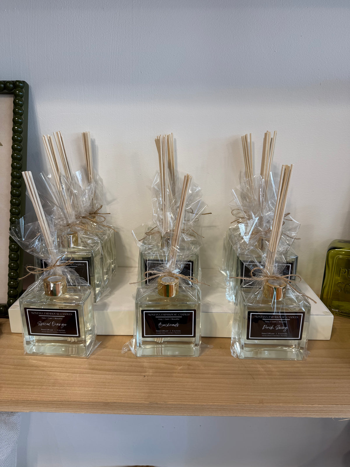 Fragrance Diffusers