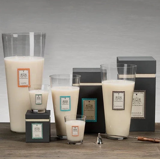 Illuminaria Scented Candles