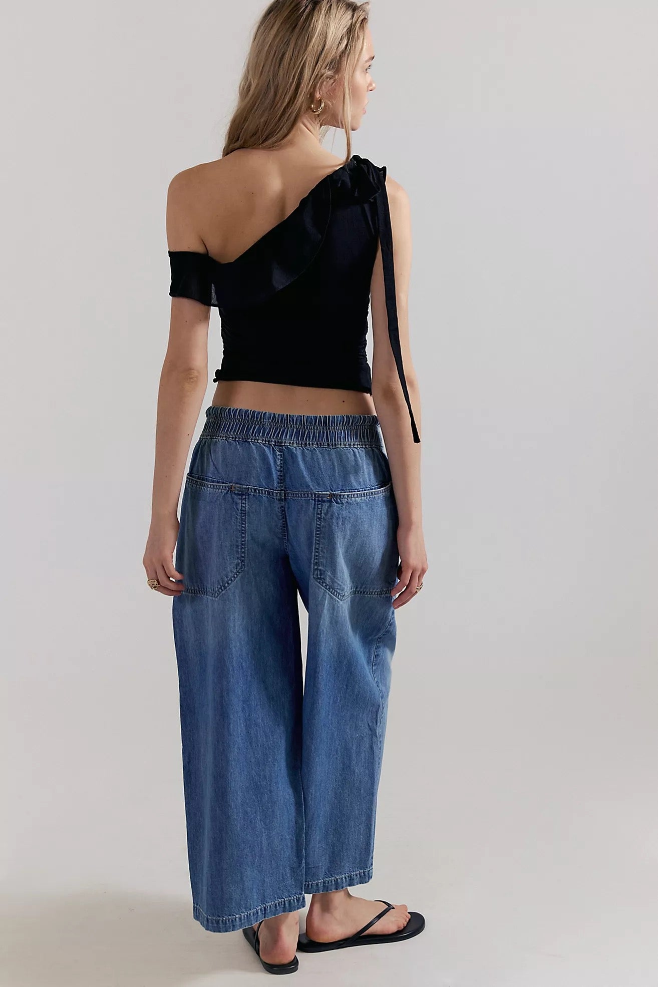 We The Free Easy Peasy Pull-On Jeans