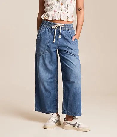 We The Free Easy Peasy Pull-On Jeans