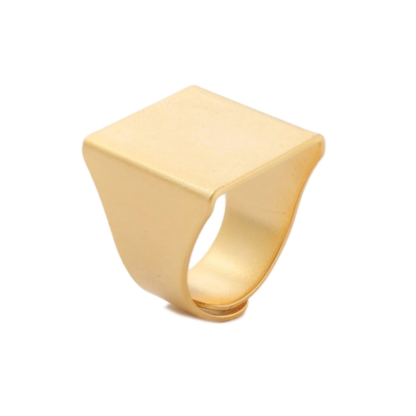 Geometric Square Statement  Ring