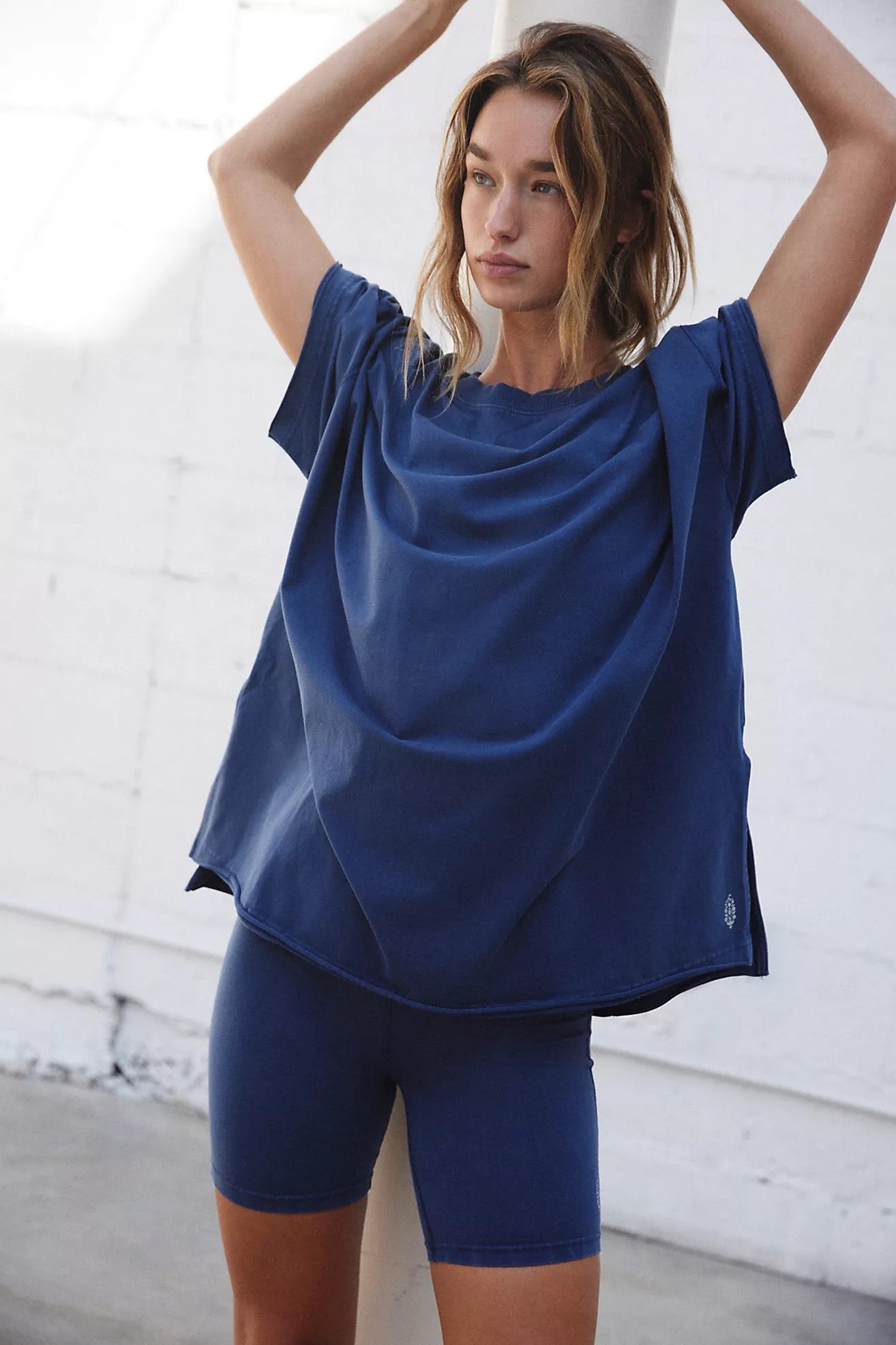 Hot Shot Reversible Set - Midnight Navy
