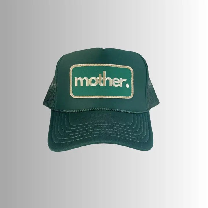 Mother Patch Trucker Hat