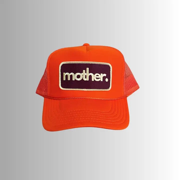 Mother Patch Trucker Hat