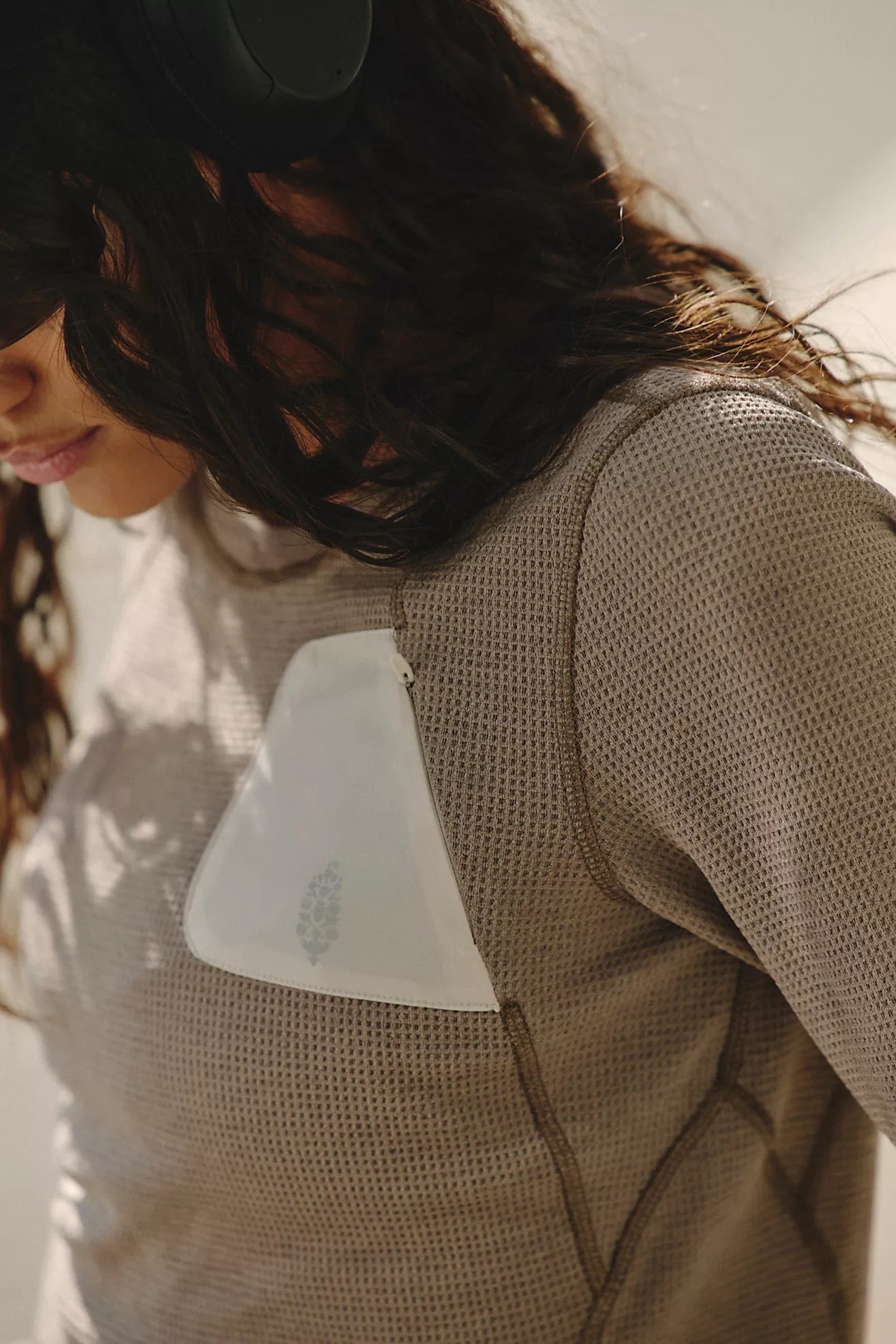 Free People Outbound Tee