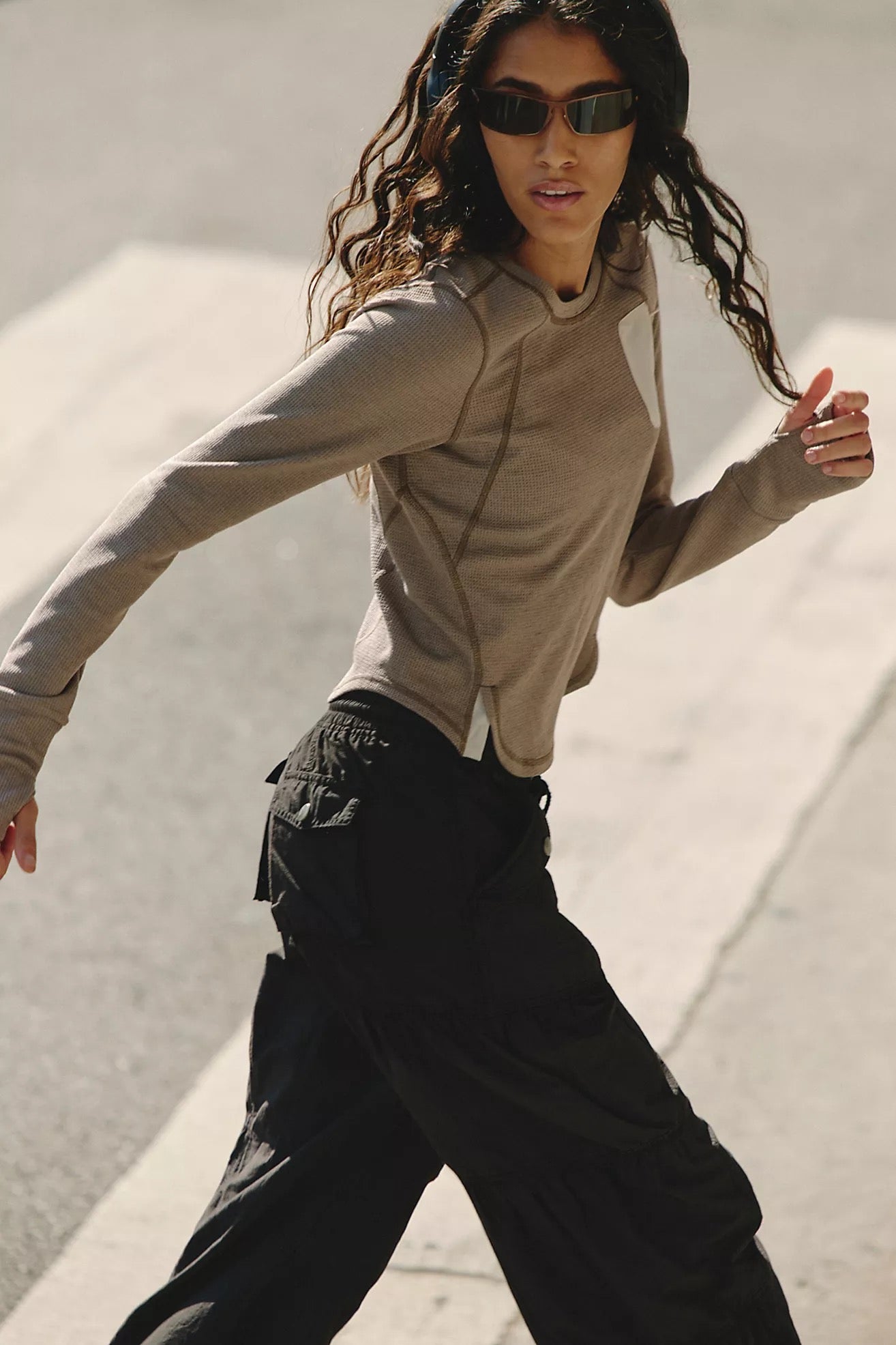 Free People Outbound Tee