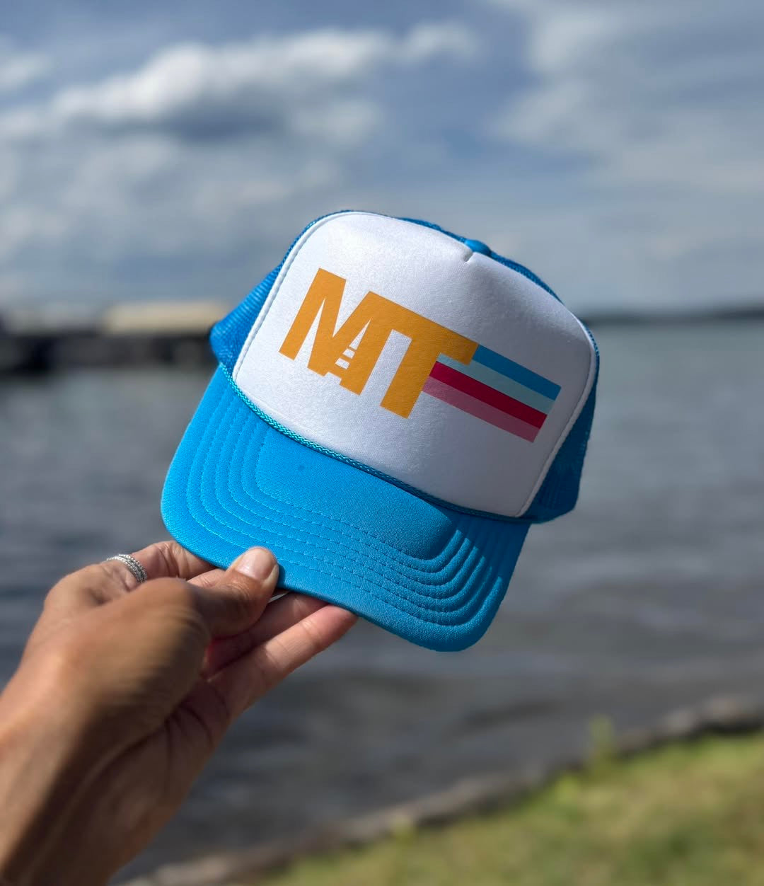 MT. Trucker Hat