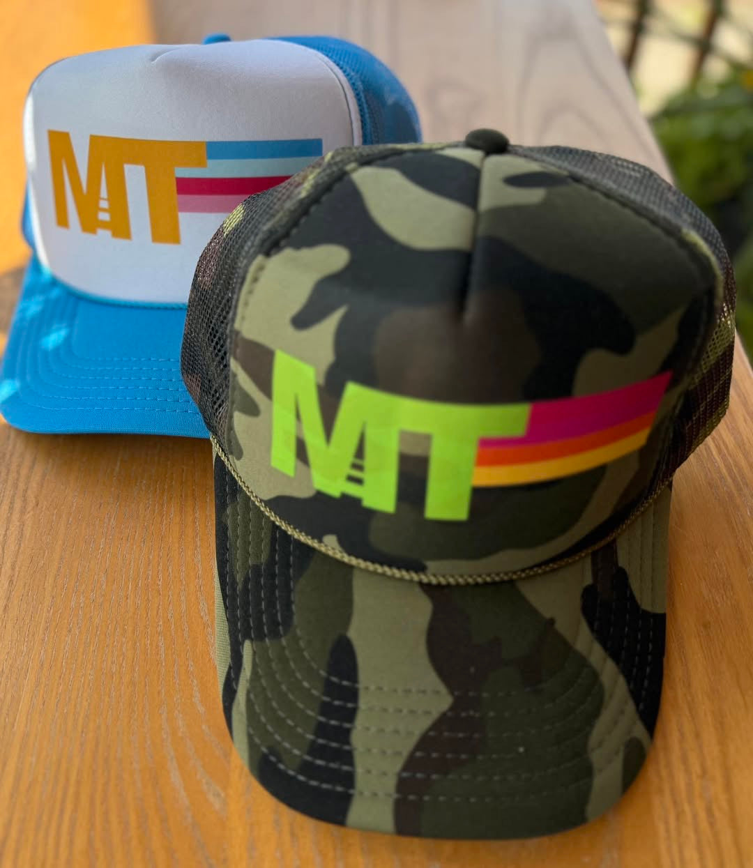 MT. Trucker Hat