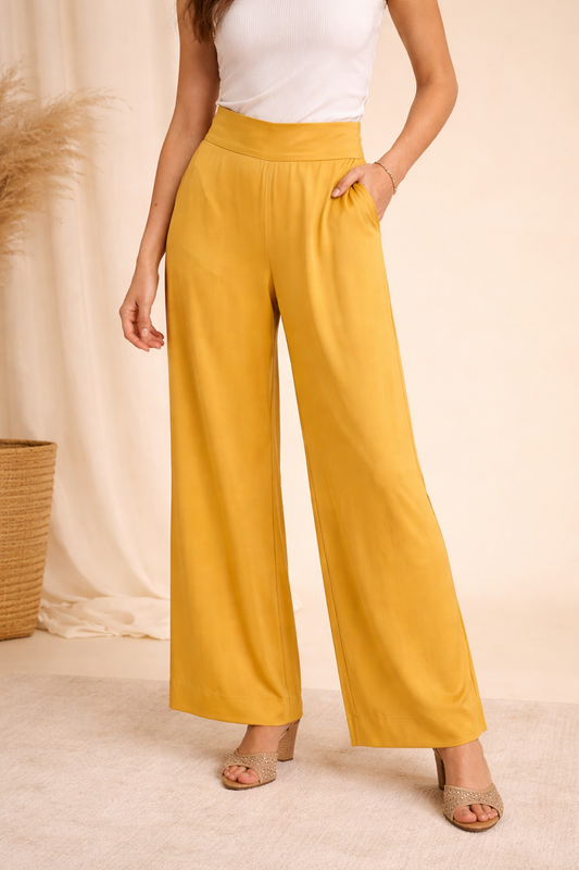 Ladies Woven Pants