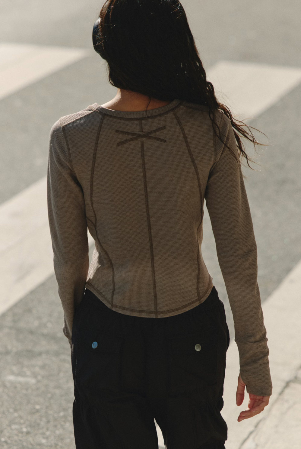 Free People Outbound Tee