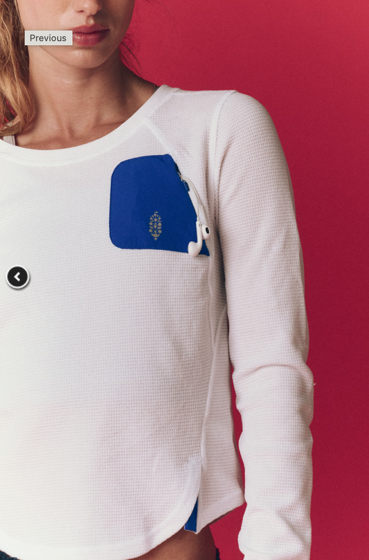 Free People Outbound Tee