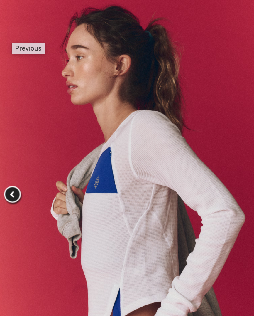 Free People Outbound Tee