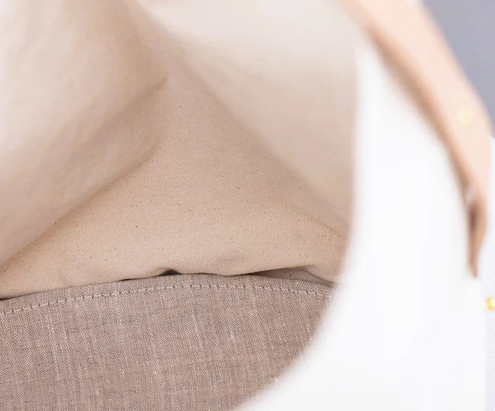 Celina Mancurti VIDA Canvas Basket