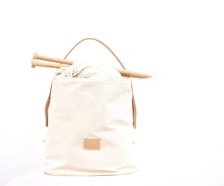 Celina Mancurti VIDA Canvas Basket