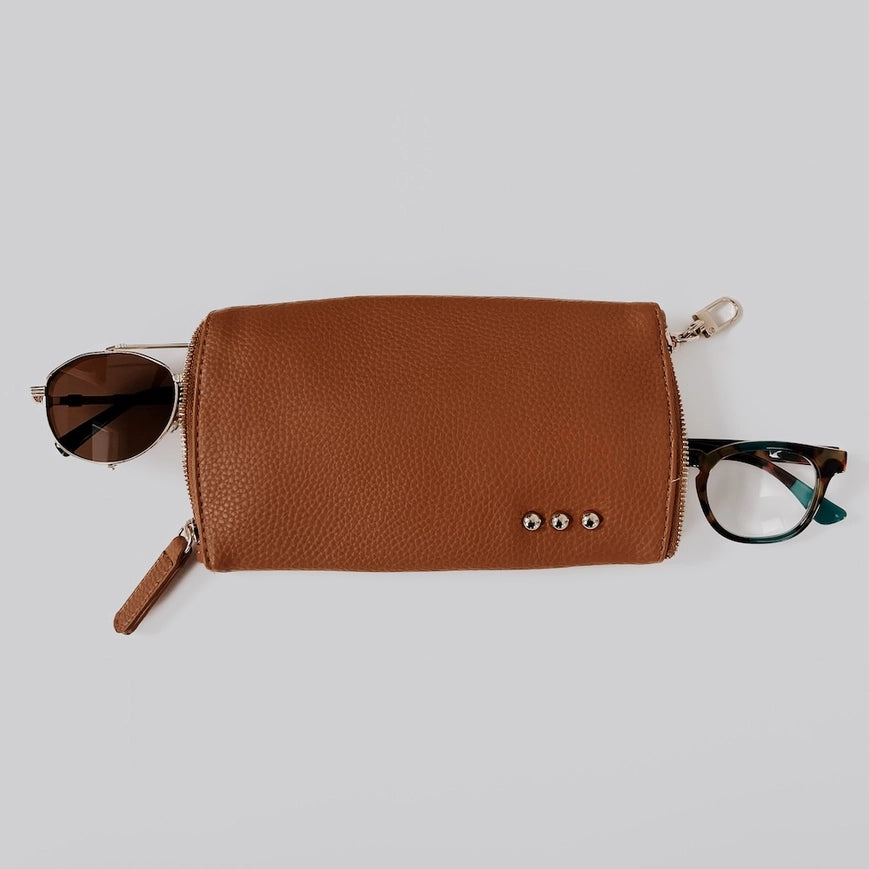 Skyla 2-in-1 Glasses Case Holder