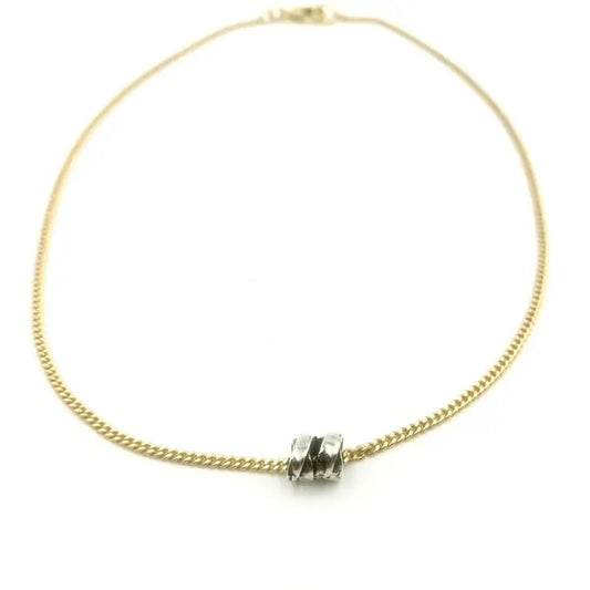The Swirl Necklace