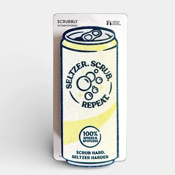 Seltzer Scrubbly