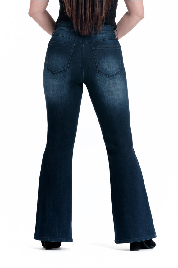 1822 Absolve Slim Boot Raw Hem 30"