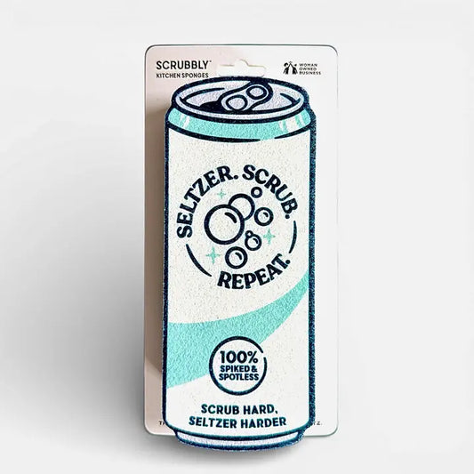Seltzer Scrubbly