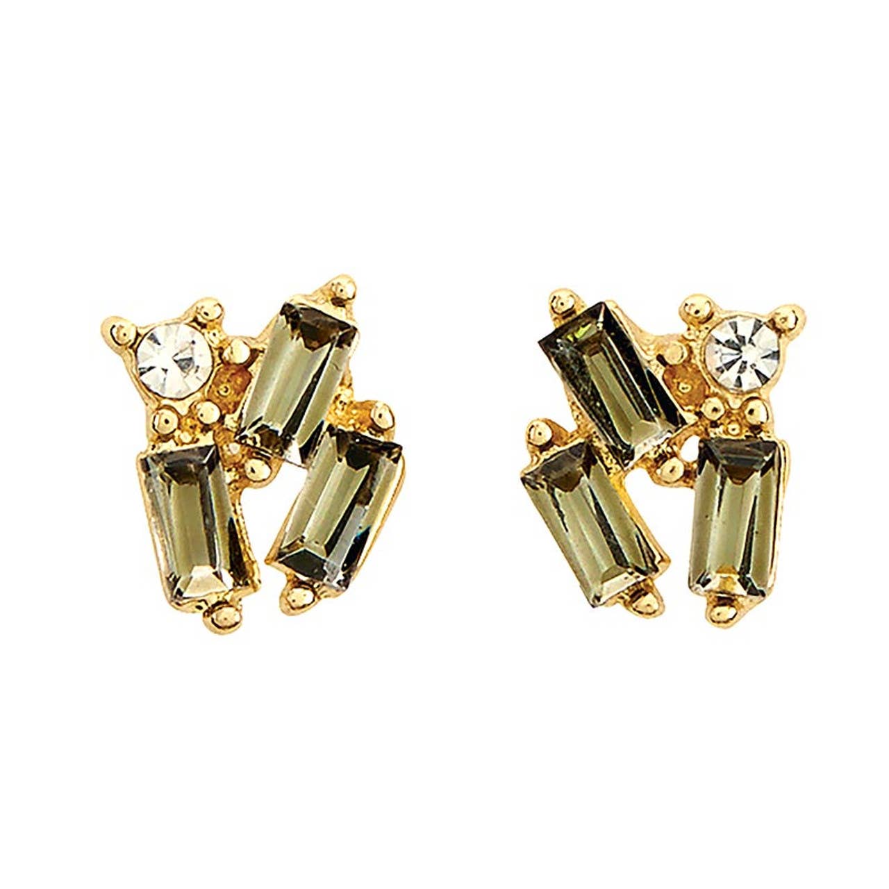 Treasure Box Earrings You Are My Favorite