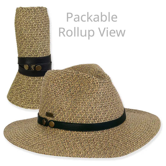 Paperbraid Safari Hat