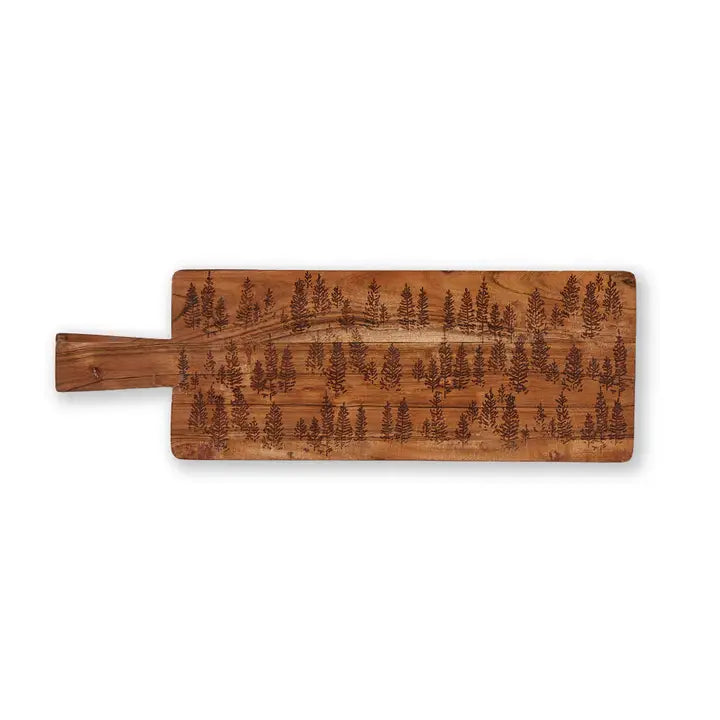 Everyday Aspen Rectangular Board