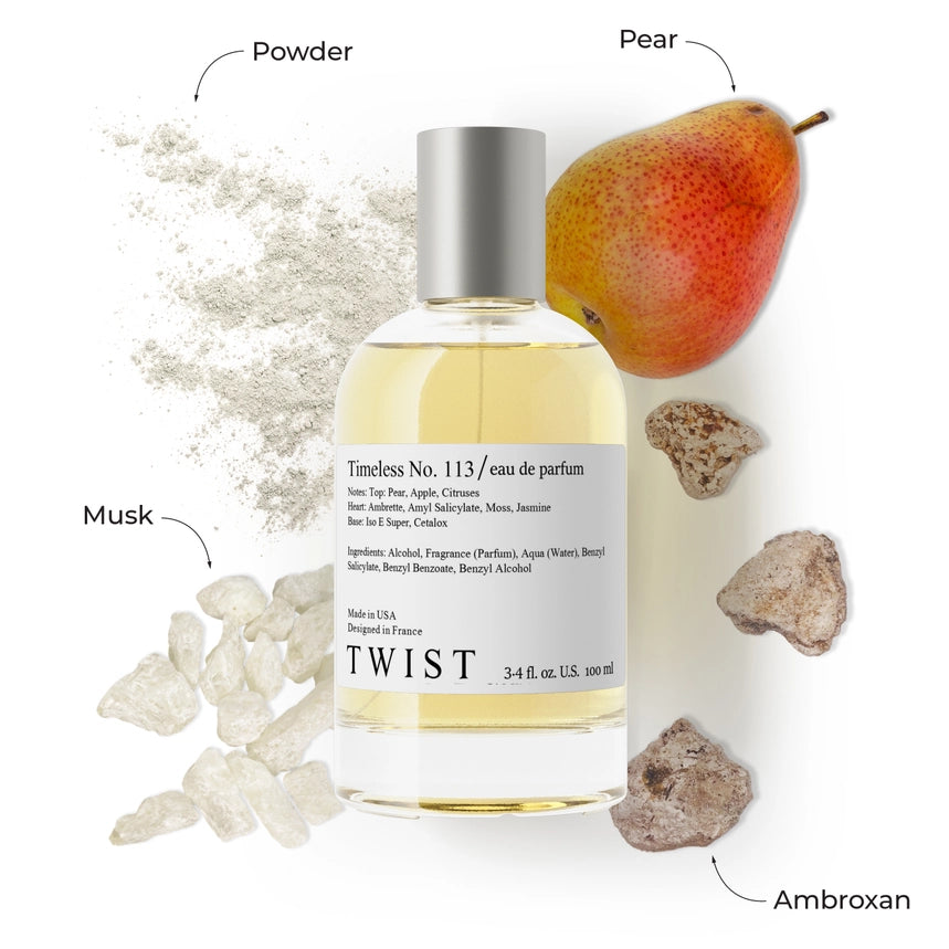 Timeless ~Inspired By L. Labo Another 13