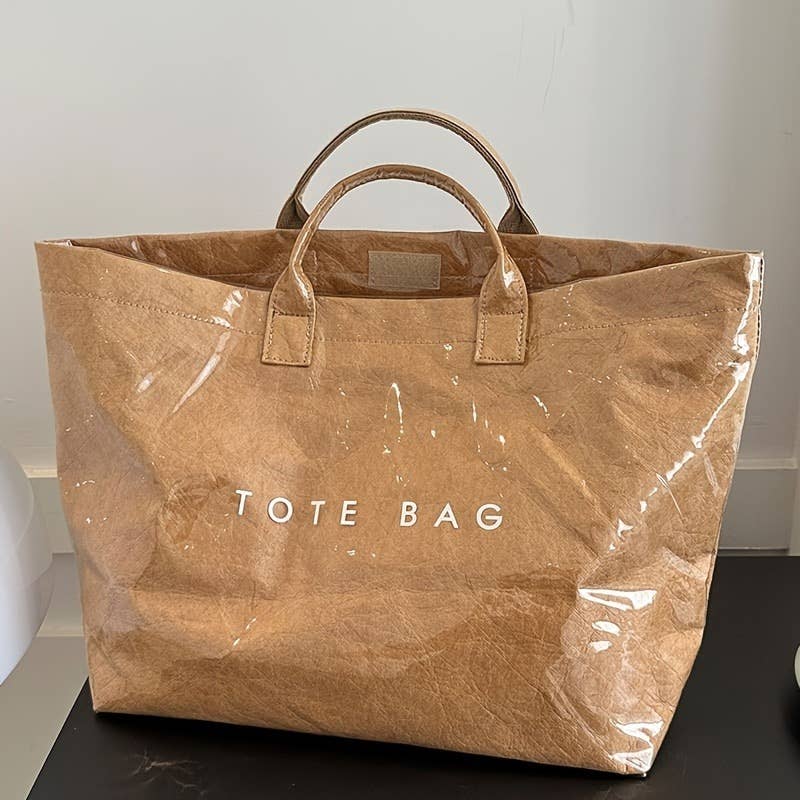 Waterproof Tote Bag