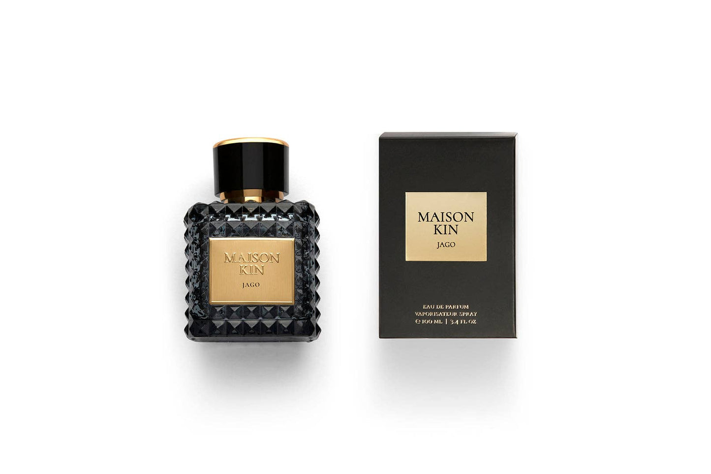 Maison Kin Jago Perfume