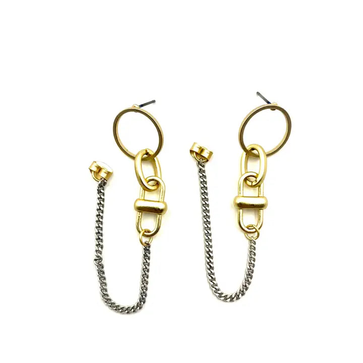 Bond Earrings