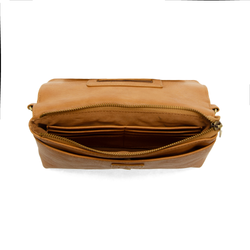 Everly Organizer Flap Crossbody