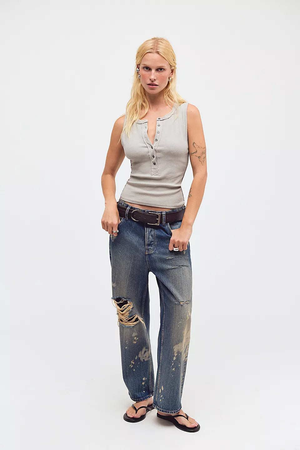 We The Free Jamie Henley Tank