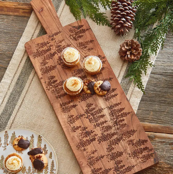 Everyday Aspen Rectangular Board